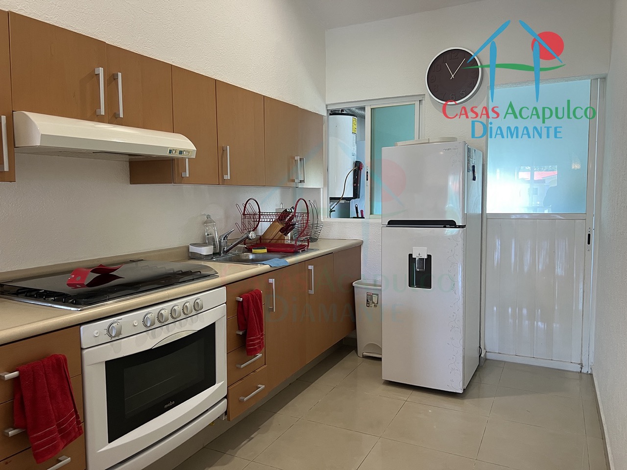 Diamante Lakes Zafiro 306 - Cocina 2